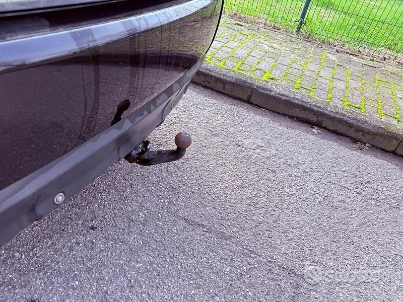 Usata Citroën C-Crosser 2010 Nero SUV