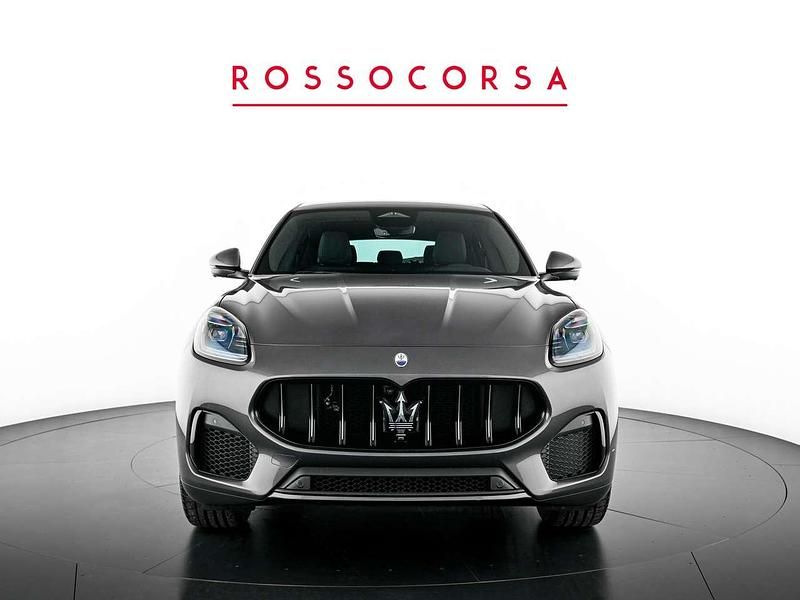 Nuova Maserati Grecale 250 CV (183 kW) 2025 Grigio SUV
