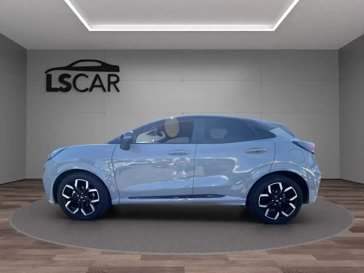 Usata Ford Puma ST-Line 125 CV (91 kW) 2020 Grigio SUV
