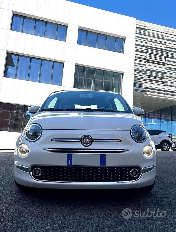 Usata Fiat 500 Lounge 2016