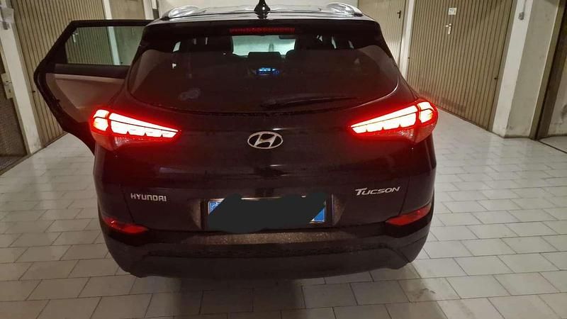 Usata Hyundai Tucson Xpossible 136 CV (100 kW) 2016 SUV