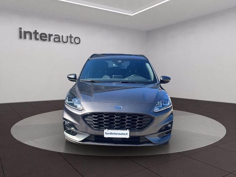 Usata Ford Kuga ST-Line 120 CV (88 kW) 2022 Magnetic grey SUV