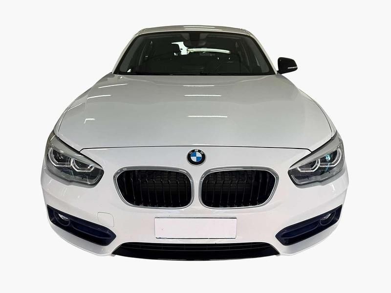 Usata BMW 116 Sport Line 116 CV (85 kW) 2017 Other Utilitaria