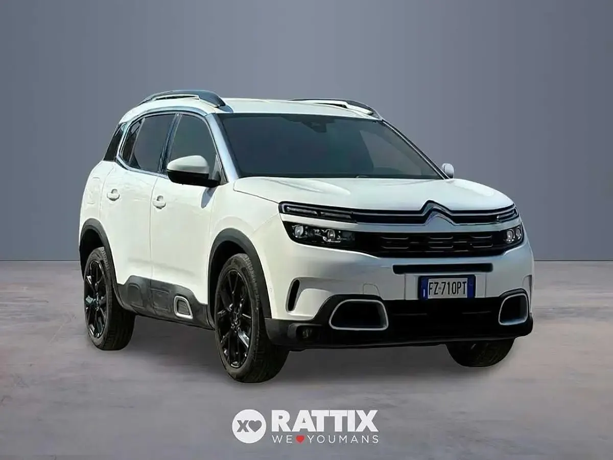 Usata Citroën C5 Aircross PureTech 181 CV (133 kW) 2019 SUV