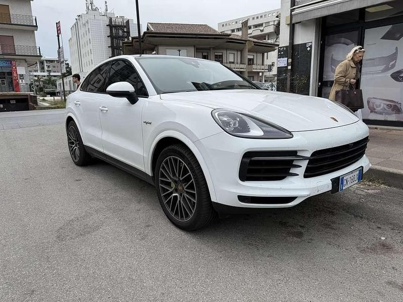 Usata Porsche Cayenne Coupe 340 CV (250 kW) 2020 Coupé