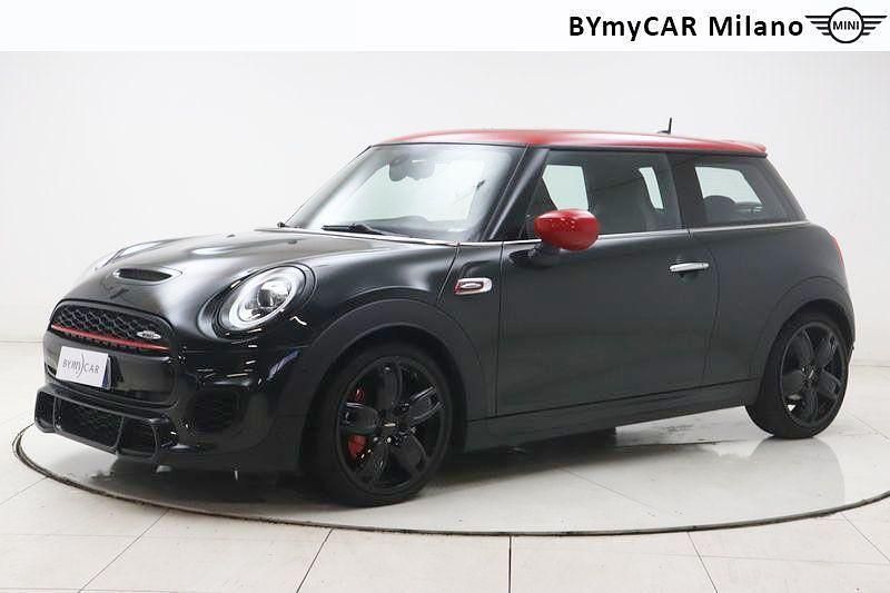 Verde Usata 2020 Mini John Cooper Works Due volumi | 24.000 € (Buon prezzo) - Immagine 1/3