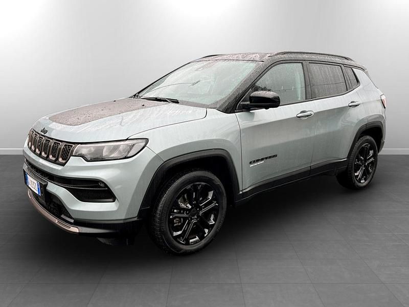 Usata Jeep Compass 131 CV (96 kW) 2022 Blu SUV