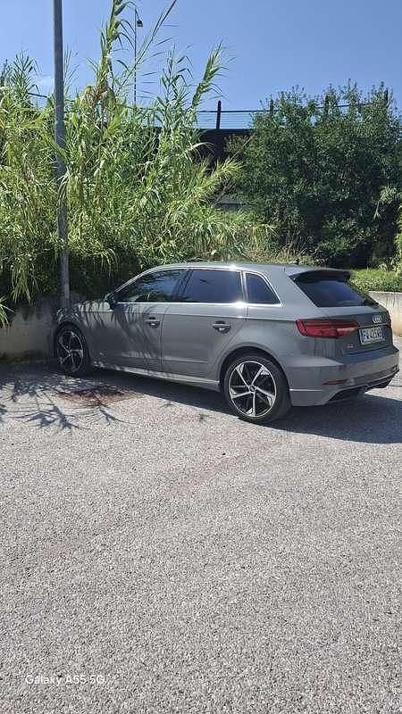 Usata Audi A3 Business 110 CV (80 kW) 2019 Berlina