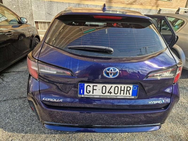 Usata Toyota Corolla Business Edition 98 CV (72 kW) 2021 Station wagon