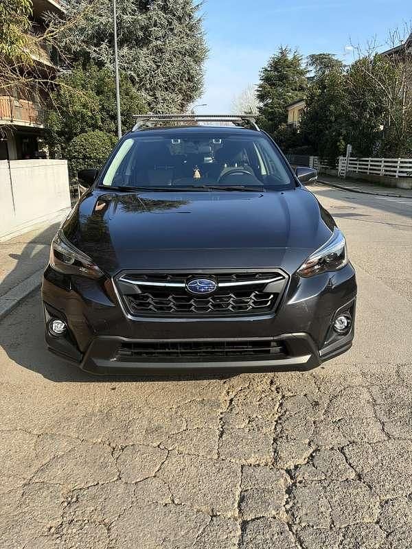 Usata Subaru XV Style 114 CV (83 kW) 2018 Nero SUV