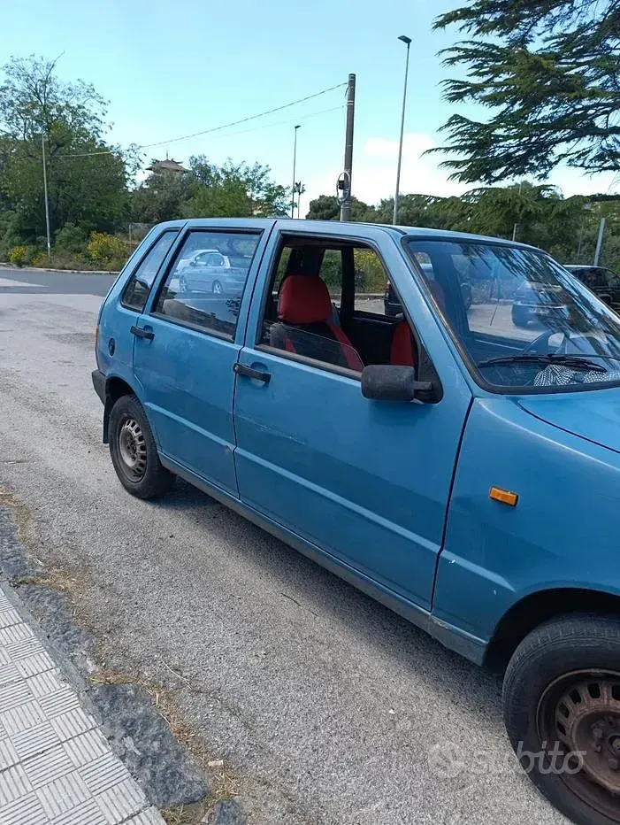 Usata Fiat Uno 45 CV (33 kW) 1988 Utilitaria