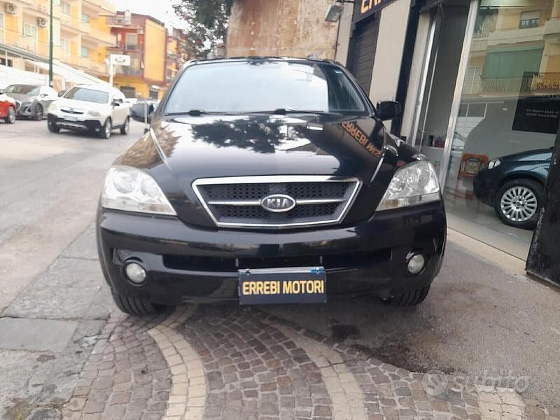 Nero Usata 2005 Kia Sorento Active SUV | 2000 € (Ottimo prezzo) - Immagine 1/4