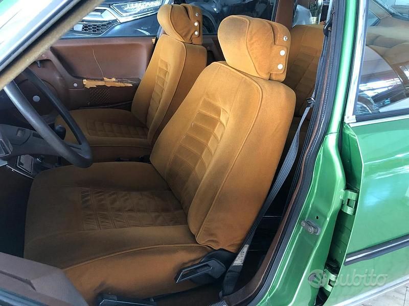 Usata Citroën CX 1970 Verde Berlina