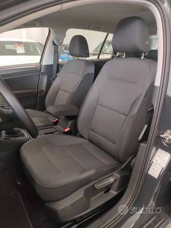 Usata VW Golf VII 115 CV (84 kW) 2019 Grigio Berlina