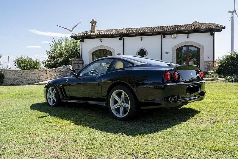 Usata 2003 Ferrari 575 Coupé | 168.990 € - Immagine 1/4