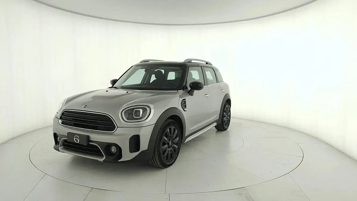 Usata Mini Cooper D Countryman Essential 150 CV (110 kW) 2023 SUV