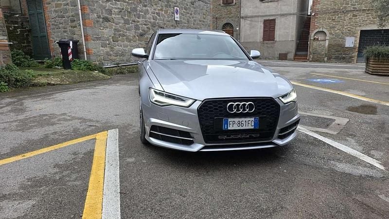 Usata Audi A6 190 CV (139 kW) 2018 Station wagon
