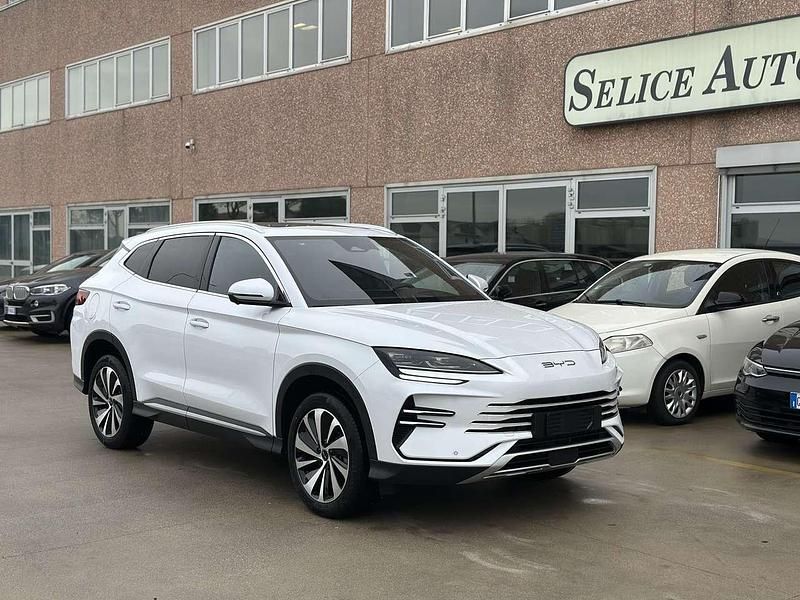 Nuova BYD Seal U Boost 98 CV (72 kW) 2025 Other SUV