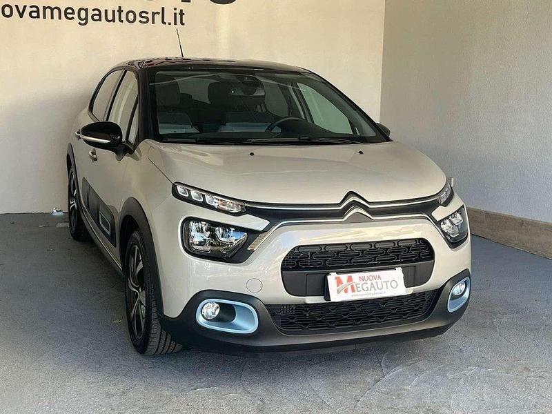 Usata Citroën C3 PureTech 110 CV (80 kW) 2024 Beige Utilitaria