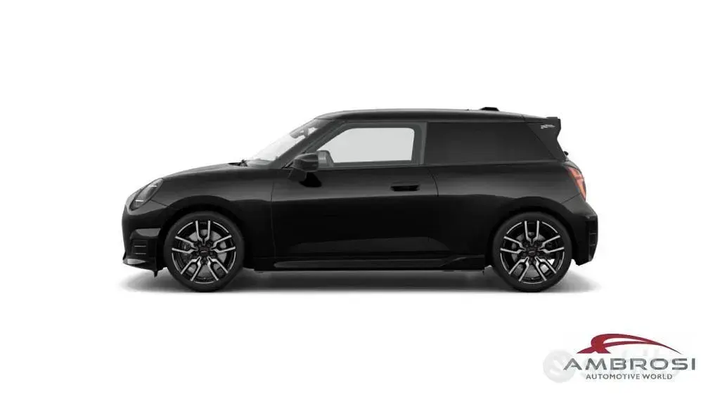Nuova Mini Cooper 135 kW (184 CV) 2026 Nero Utilitaria