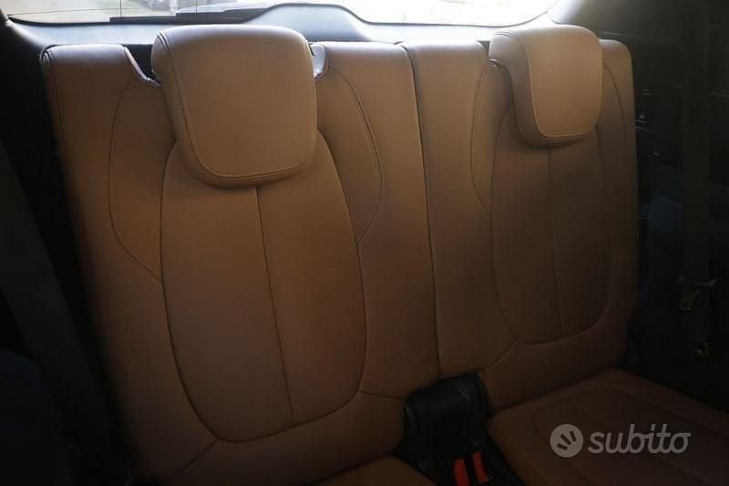 Usata BMW 216 Active Tourer Luxury Line 116 CV (85 kW) 2016 Nero Monovolume