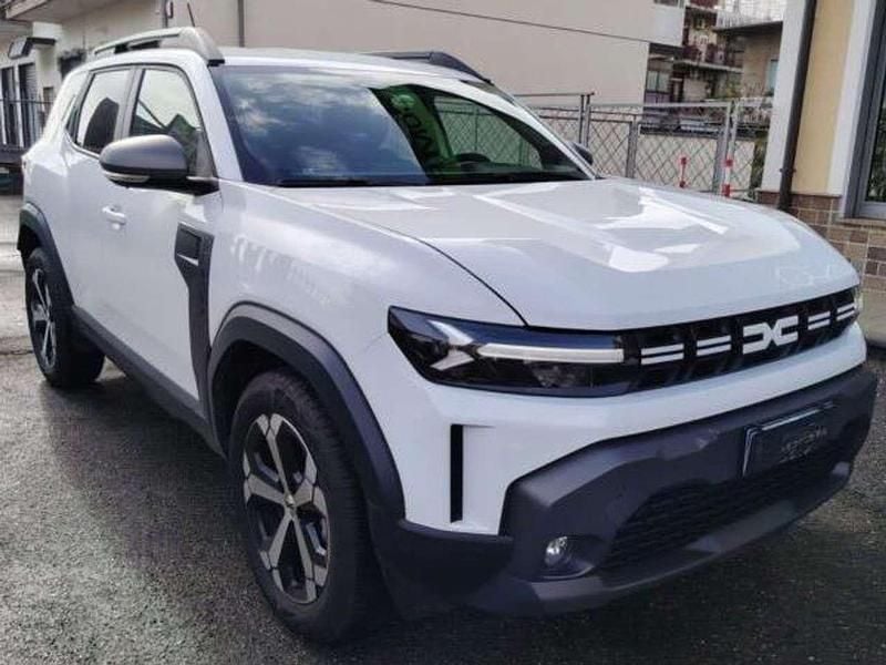 Usata Dacia Duster Journey 131 CV (96 kW) 2025 Bianco SUV
