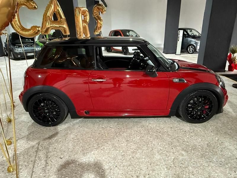Usata Mini John Cooper Works 210 CV (154 kW) 2009 Rosso Utilitaria