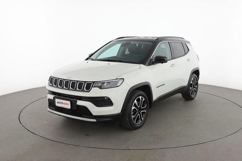 Usata Jeep Compass Limited 130 CV (95 kW) 2024 Bianco SUV