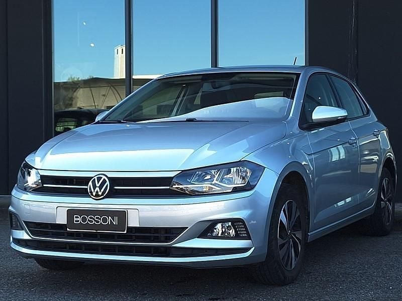 Usata VW Polo Style 95 CV (69 kW) 2021 Utilitaria