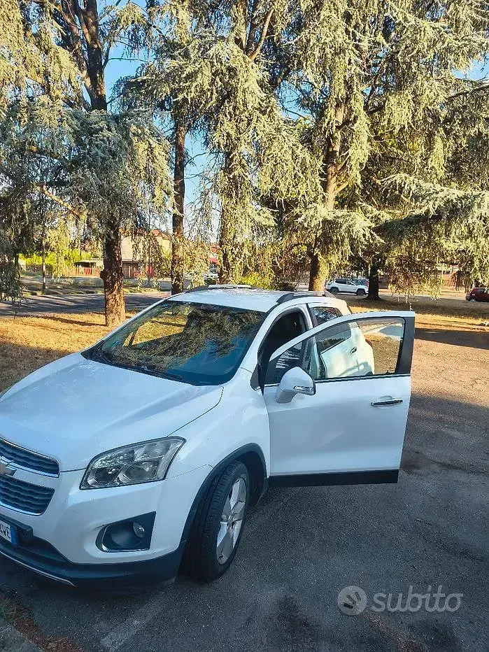 Usata Chevrolet Trax 131 CV (96 kW) 2013 SUV