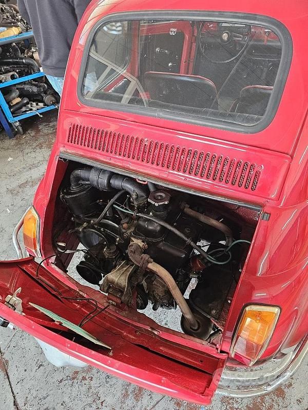 Usata Fiat 500L 1960