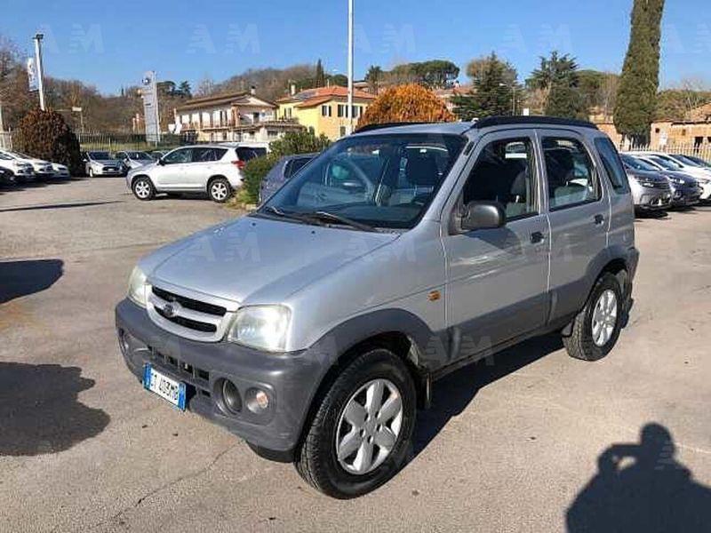 Daihatsu terios 2005
