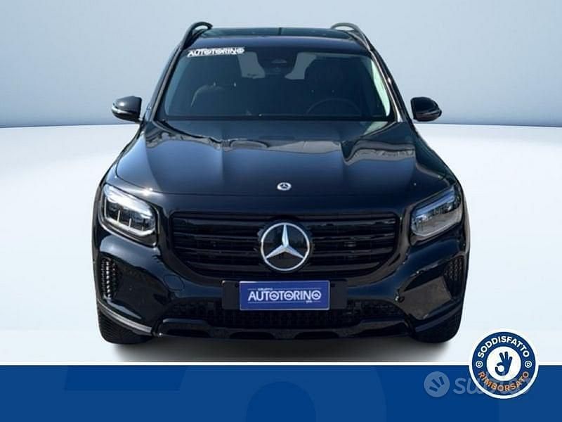Usata Mercedes GLB200 Advanced Plus 149 CV (109 kW) 2025 Nero SUV