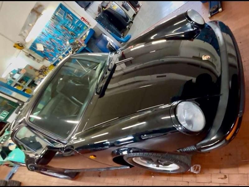 Usata Porsche 930 204 CV (150 kW) 1983 Nero Coupé