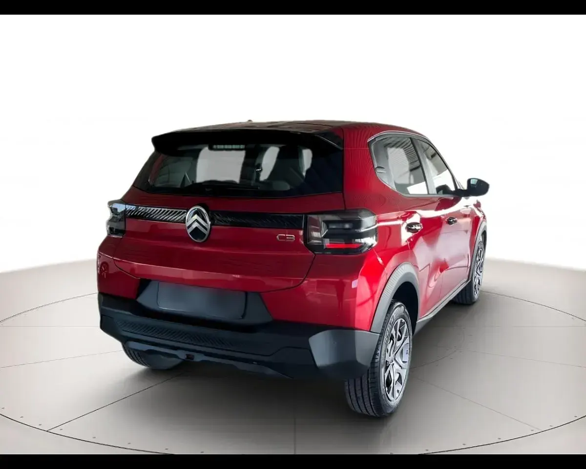 Usata Citroën C3 PureTech 101 CV (74 kW) 2025 Rosso SUV