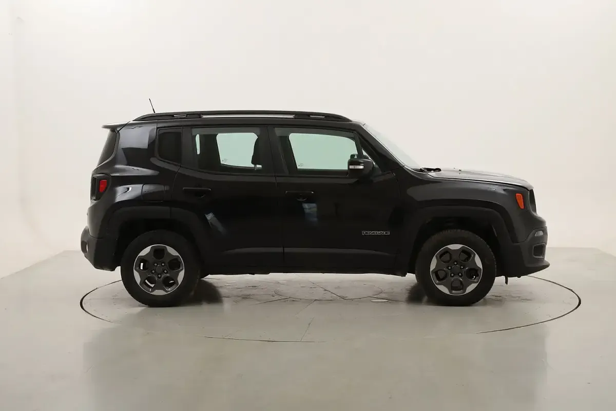 Usata Jeep Renegade Longitude 140 CV (102 kW) 2018 SUV