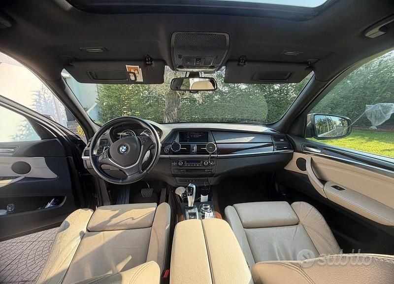 Usata BMW X5 245 CV (180 kW) 2013 SUV
