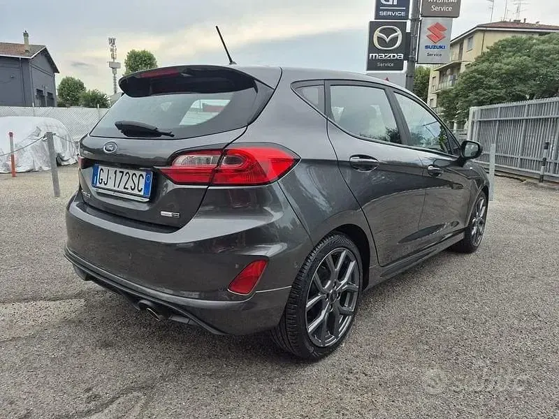 Usata Ford Fiesta ST-Line 125 CV (91 kW) 2022 Other Utilitaria