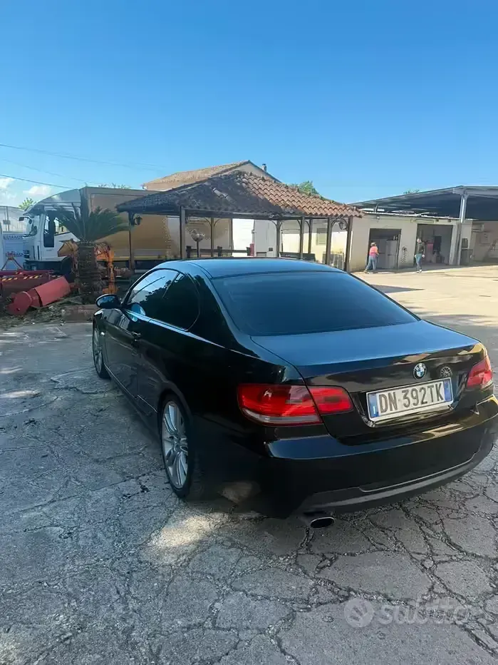 Usata BMW 320 Efficient Dynamics 177 CV (130 kW) 2008 Coupé