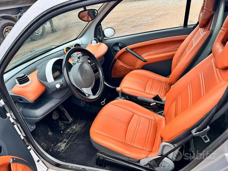 Usata Smart #1 2003 Bianco SUV