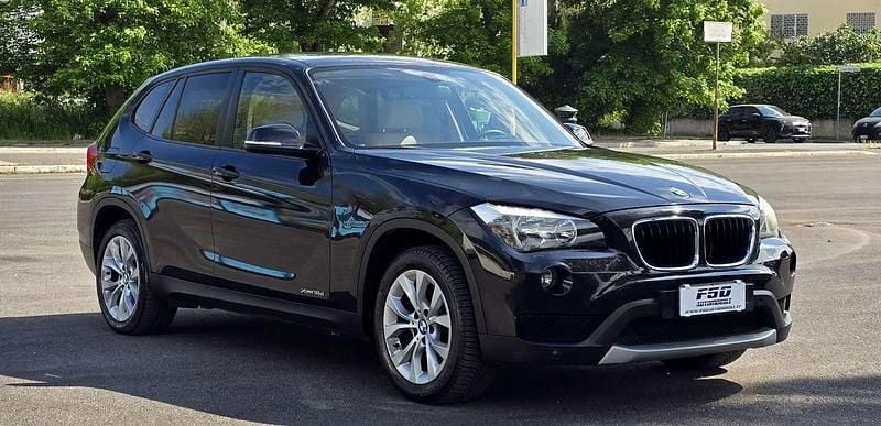 Begagnad BMW X1 xLine 143 HK (105 kW) 2012 Other SUV