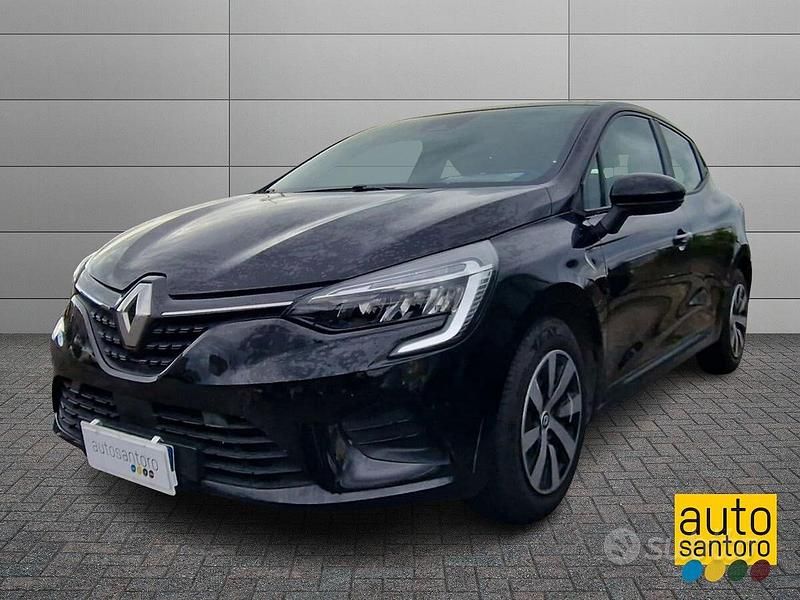 Nero Usata 2023 Renault Clio V Equilibre Tre volumi | 13.950 € (Buon prezzo) - Immagine 1/4