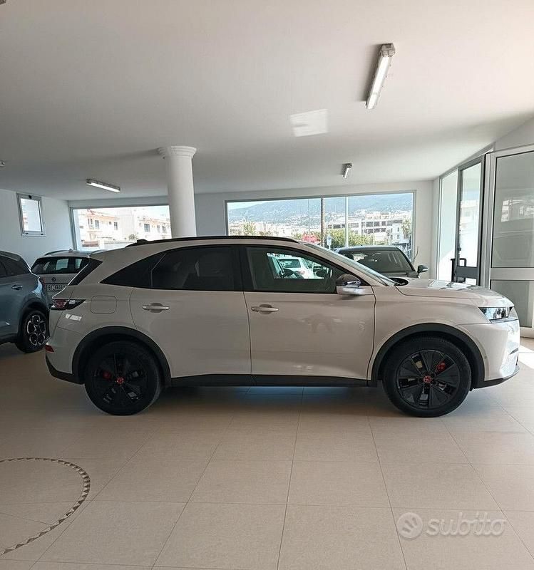 Usata DS Automobiles DS7 Crossback Performance 131 CV (96 kW) 2023 Grigio SUV