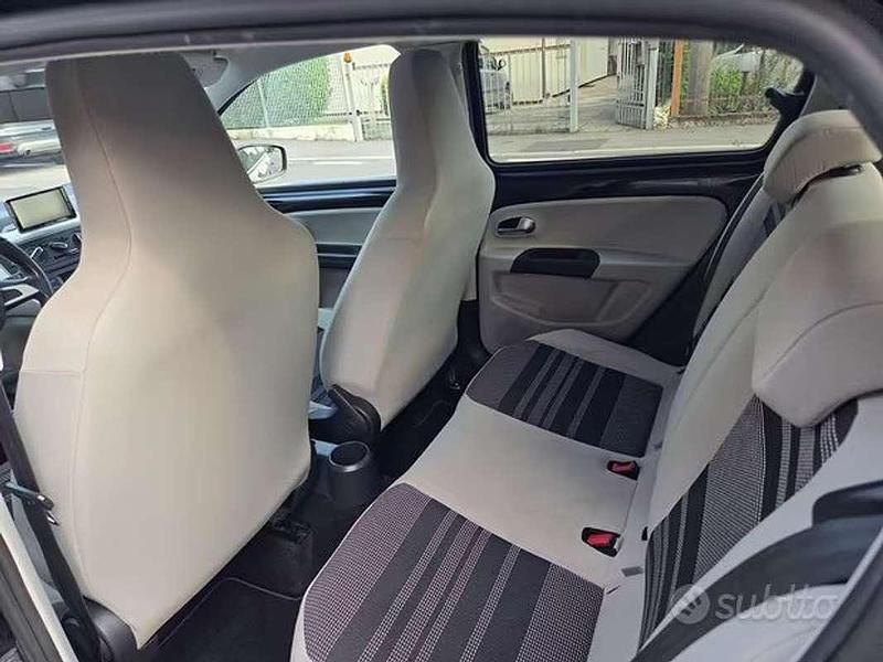 Nero Usata 2014 Seat Mii Chic Due volumi | 4000 € (Ottimo prezzo) - Immagine 1/4