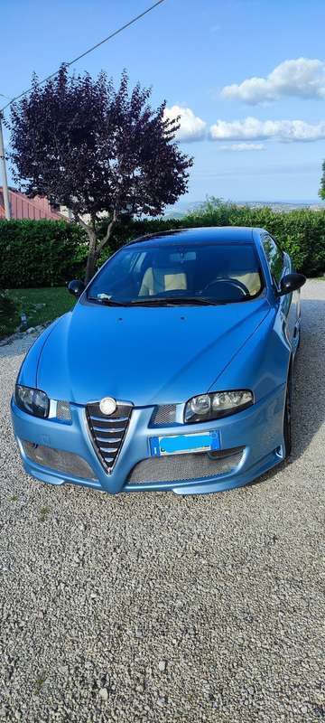 Usato 2006 Alfa Romeo GT 1.9 Diesel 150 CV (6.400 €)