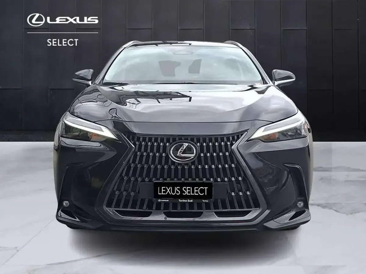 Usata Lexus NX200t 309 CV (227 kW) 2023 Nero grafite SUV