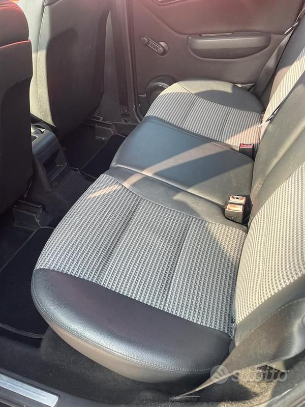 Usata Mercedes A150 95 CV (69 kW) 2005 Nero Utilitaria