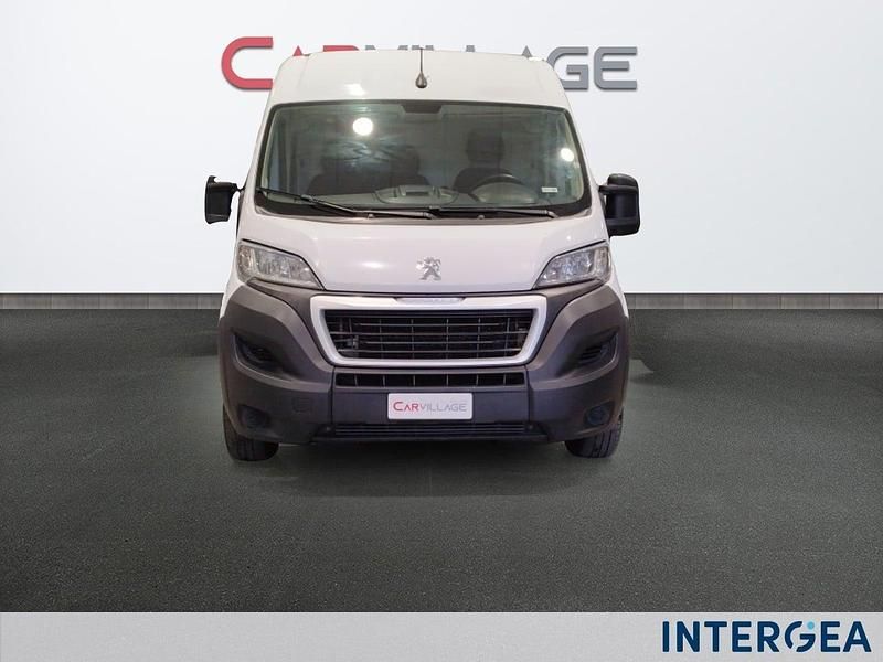 Usata Peugeot Boxer S 140 CV (102 kW) 2022 Bianco Furgone