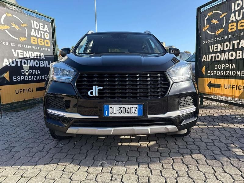 Usata DR DR 4.0 114 CV (83 kW) 2022 Nero SUV
