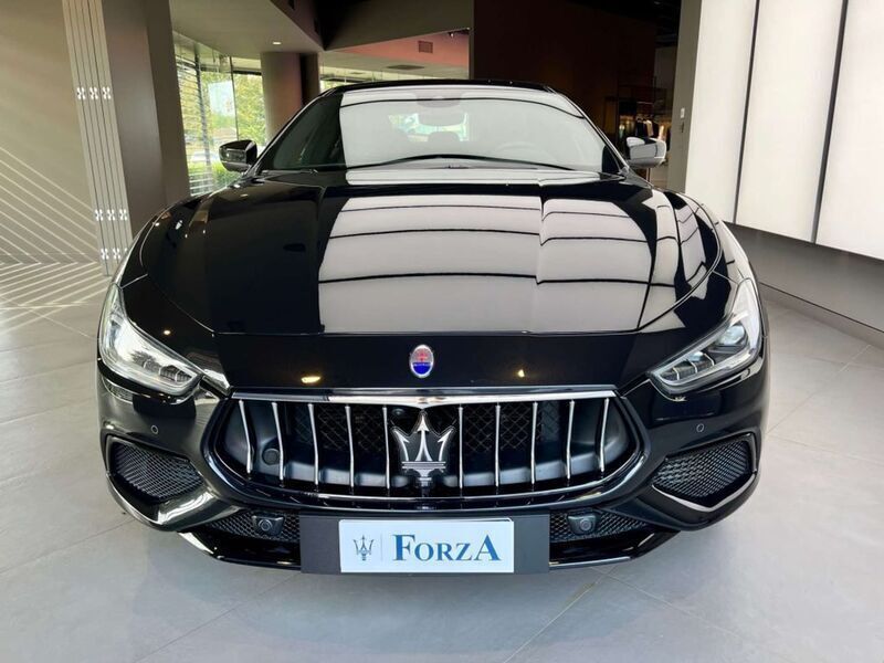 Usato 2020 Maserati Ghibli 3.0 Diesel 250 CV (67.900 €)